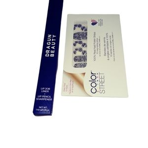 Color Street Nail Polish Strips
